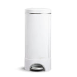 Munchkin® UV Diaper Pail #1 in Odor Control, Includes 1 UV Snap, Seal & Toss™ Bag and 1 UV Refill Ring