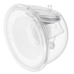 Momcozy S9 Pro Upgraded Wearable Breast Pump, Hands-Free Design with Extended Battery Life & LED Display, Double Electric Portable Pump with 2 Modes & 9 Levels, 24mm, 2-Pack, Gray