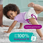 Pampers Cruisers Diapers - Size 6, 52 Count, Disposable Active Baby Diapers with Custom Stretch