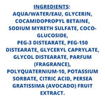 Mustela Baby 2-in-1 Cleansing Gel - Baby Body & Hair Cleanser - with Natural Avocado - Biodegradable Formula & Tear-Free - 6.76 fl. oz. (Pack of 1)