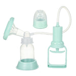 Portable Breast for Postpartum Women Hand Pull Breast Mother Baby Product Manual Maternity Milk Collector Efficient Breastpump