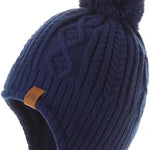 Moon Kitty Baby Boys Hats Toddler Beanies for Boys Winter Fleece Winter Hat Boys