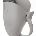 Skip Hop Baby Bath Rinse Cup MOBY Tear-free Waterfall Rinser Grey Age 0+