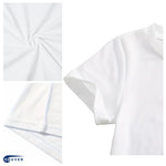 COUVER Infant Boys Girls Cotton Jersey Short Sleeve T-Shirts, Solid Crewneck Tees, Kelly, 18 Month