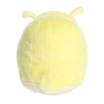 Aurora® Adorable Spudsters™ Bowie Banana Slug™ Stuffed Animal - Round Shape Makes for Comforting Cuddles - Perfect for Kids All Ages and Animal Loving Adults - Yellow 10 Inches