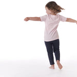 Gerber unisex baby Toddler 5-pack Solid Short Sleeve T-shirts Jersey 160 Gsm Shirt, Light Pink, 18 Months US