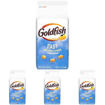 Goldfish Baby Cheddar Cheese Crackers, 7.2 Oz Bag