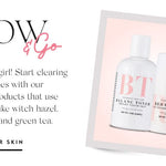 Pregnancy Safe Acne Treatment Kit