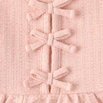 Carter's Girl 3-Piece Short Set, Pink/Cream, 3M
