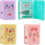 Cartoon Student Pencil Sharpener with Eraser, Multicolour, Dual Purpose, 1Pc
