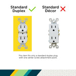Safety 1st Outlet Cover with Cord Shortener for Baby Proofing
