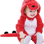 Baby Animal Costumes Unisex Toddler Outfit Halloween Dress Up Romper