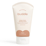 Buddle Diaper Rash Rescue Healing Paste, 40% Zinc Oxide Diaper Ointment for Baby, Repairs & Nourishes, Pediatrician Tested, Fragrance-Free, 4 oz