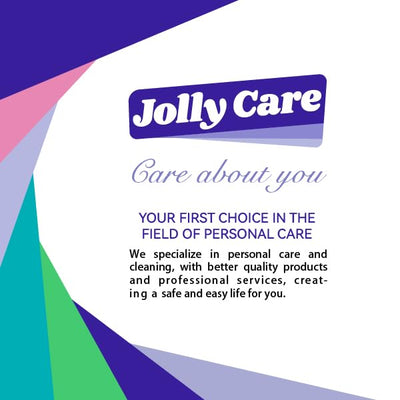 Jolly Care Unscented Baby Wipes, 99% EDI Water Based Wipes, Hypoallergenic, Cleansing and Moisturizing Baby Wipes for Sensitive Skin, 4 Flip-Top Packs (240 Wipes Total)
