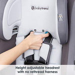Baby Trend Cover Me™ 4-in-1 Convertible Car Seat, Vespa