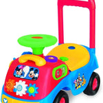 Kiddieland Mickey and Friends: Activity Pinball Ride On, Large