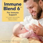 Amazon Brand - Mama Bear Infant Milk-Based Baby Formula Powder with Iron, 2'FL HMO, Omega-3 DHA and Choline, Brain, Growth, Immunity, Non-GMO, 1.39 pound (Pack of 1)