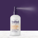 Bébé Bottoms Baby Diaper Rash Cream Spray, No-Rub Touch Free Application for Sensitive Skin (100 ml)