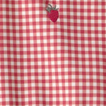 Little Planet by Carter's Girl One-Piece Swimsuit, Red Gingham, 6M