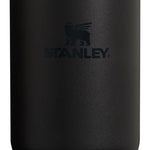 STANLEY IceFlow Stainless Steel Tumbler with Straw - Vacuum Insulated Water Bottle for Home, Office or Car - Reusable Cup with Straw Leak Resistant Flip - Cold for 12 Hours or Iced for 2 Days (Cream)