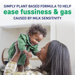 Enfamil Prosobee Plant based Baby Formula, for Sensitive Tummies, Soy-based Plant Sourced Protein, Vitamins for Immune Support, Lactose-free, Milk free, Gluten free, 20.9 Oz Can
