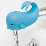 Skip Hop Baby Bath Spout Cover Universal Fit MOBY Blue