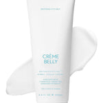 NOTHING FITS BUT Crème Belly Botaniceutical Maternity Herbal Vegan Cream for Stretch Marks Cream for Pregnancy with Rosemary, Green Tea and Chamomile Extracts (6.8 fl oz / 200ml)
