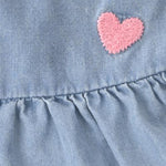 Carter's Girl 3-Piece diaper cover set, Pink/Blue, 18M
