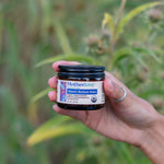 Motherlove Mom's Bottom Balm (1 oz) Organic Herbal Salve w/Witch Hazel for Bottoms During Pregnancy & Postpartum —Non-GMO Ointment