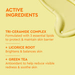 BYOMA Creamy Jelly Cleanser - Hydrating Facial Cleanser for Skin Barrier Repair -Tri-Ceramide Face Wash for Sensitive Skin & All Skin Types - Gently Removes Makeup & Excess Oil - 5.91 fl oz
