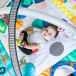 Baby Einstein Sensory Play Space Newborn-to-Toddler Discovery Gym and Play Mat, Ages Newborn +
