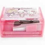Kitty & Friends' Officially Licensed Pencil Sharpener - 2 Sockets