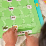 Lovevery Reading Skill Set, Learn to Read for Pre-K and Kindergarten, Fun Phonics Games and Books, Part 1