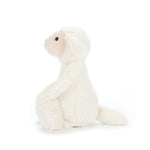 Jellycat Bashful Lamb Stuffed Animal, Medium 12 inches - Lamb and Sheep Plush Toy - Classic Children's Gift
