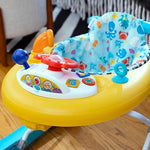 Baby Einstein Ocean Explorers Dive & Discover 3-in-1 Submarine Walker, with Removable Floor-Toy, Ages 6 Months and Up