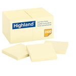 MMM654924PK - Highland Self Sticking Note