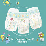 Pampers Baby Dry Diapers Size 3 104 Count (Pack of 2)
