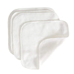 GroVia Cloth Wipes - White