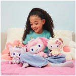 GUND Sanrio Kuromi Unicorn Plush Toy, Premium Stuffed Animal for Ages 1 and Up, Purple, 6”