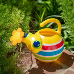 Melissa & Doug Sunny Patch Giddy Buggy Watering Can with Flower-Shaped Spout