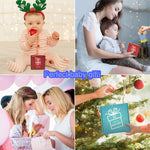 Bloobloomax Baby Rattles Toys for 0-12 Month, Infant Girl Boy Toys for Babies 3-6 Months, Newborn Hand & Foot Toys for 0 to 9 Months, Baby Shower Gifts Set with Wrist Rattle Socks