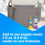 Enfamil Standard Flow Soft Nipples, Latex-Free & BPA Free, 12 Count