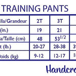 Disney Baby Girls Minnie Mouse Pants 3-pk, 10-pk Sizes 18m, 2t, 3t & 4t And Toddler Potty Training Underwear, Minnietraining7pk, 2T US