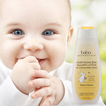 Babo Botanicals Moisturizing Oat & Calendula Miracle Face Cream - Shea Butter - For Dry or Sensitive Skin - For all ages - Vegan