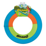 Toysmith Mini Beamo 16" Flying Hoop - Soft Catch Flying Disk - Color may vary
