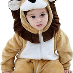 Halloween Baby Green Dinosaur Costumes Toddler Outfit Infants Cosplay Romper 1-60 Months