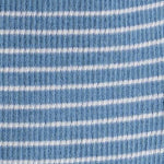 little planet by carter's Baby 2-pack Long Sleeve Bodysuits made with Organic Cotton, Blue Forest, 6M