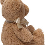 GUND Baby My First Teddy Bear, Ultra Soft Animal Plush Toy for Babies and Newborns, Tan, 10”