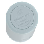 Lifefactory Stainless Steel Vacuum-Insulated Tumbler, 16 Ounce, Mint