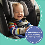 Disney Baby® EverSlim 4-in-1 Convertible Car Seat, Vintage Mickey Mouse